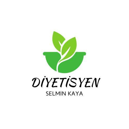 Diyetisyen Selmin Kaya Logo