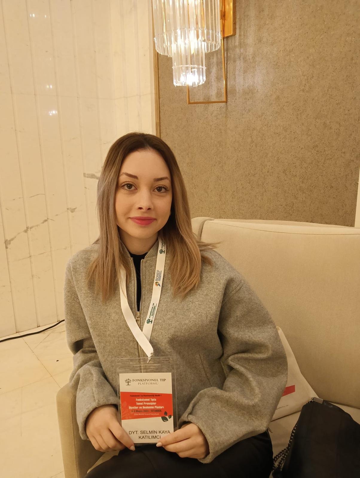 Diyetisyen Selmin Kaya